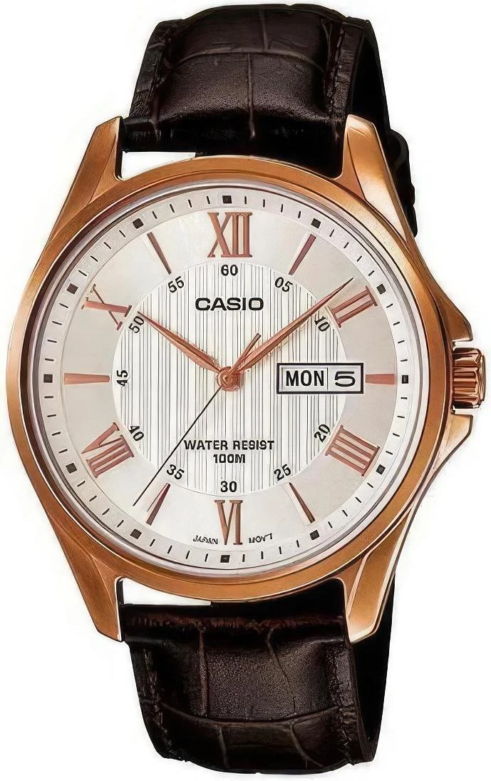 Наручные часы  Casio  Collection Casio MTP-1384L-7A (фото 1)