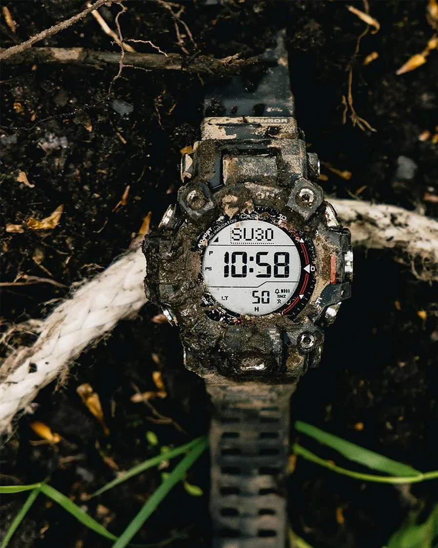 Часы  Casio  G-Shock Casio GW-9500-1E (фото 6)
