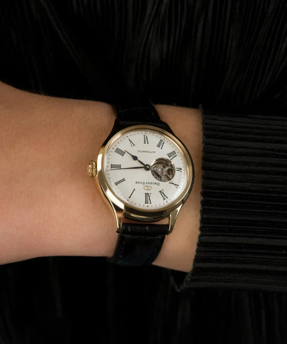 Наручные часы  Orient  Power Reserve Orient RE-ND0004S (фото 5)