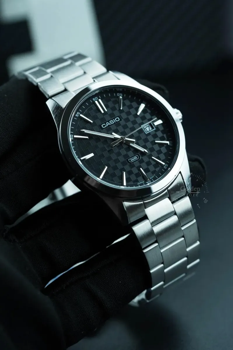 Наручные часы  Casio  Collection Casio MTP-VD03D-1A (фото 2)