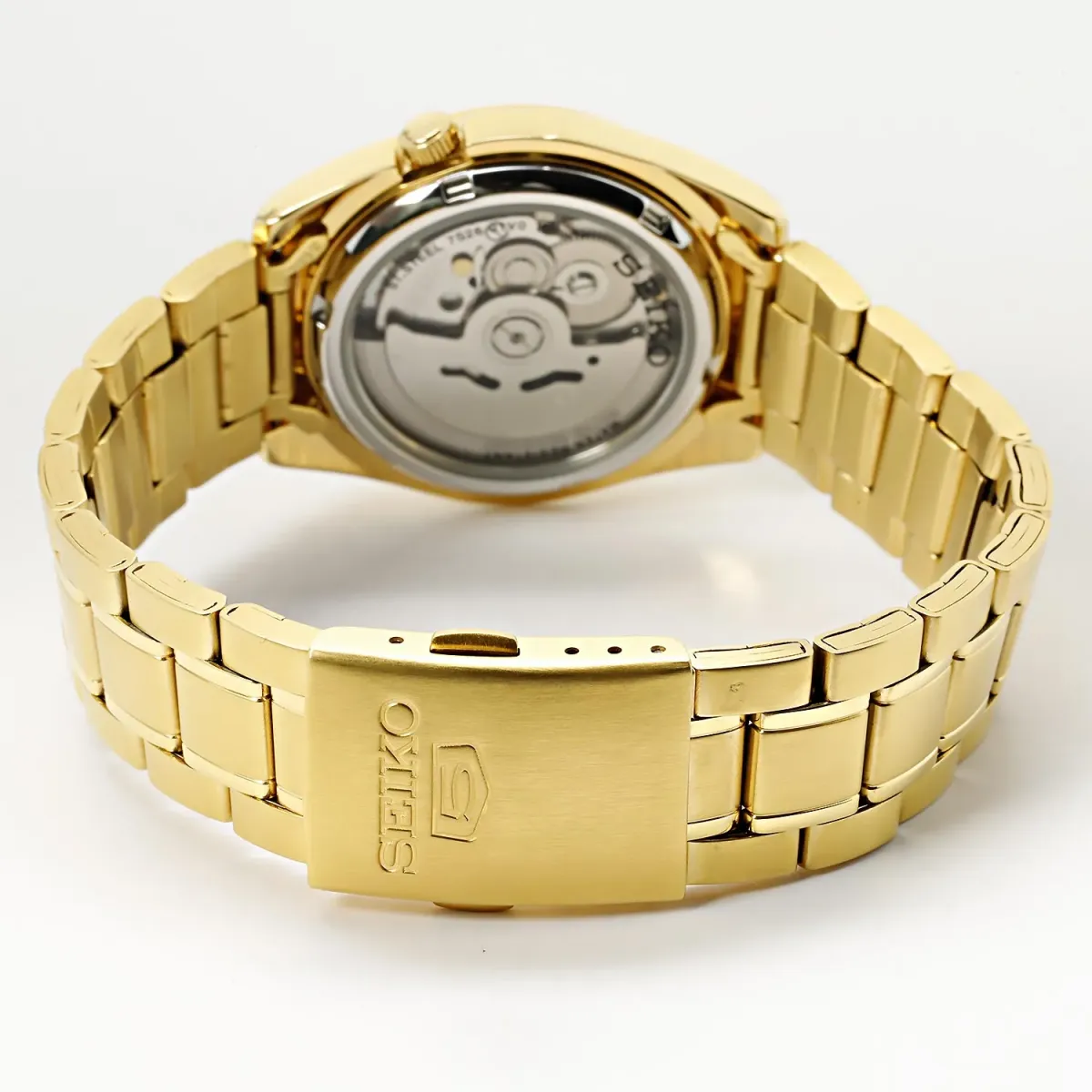 Часы  Seiko  Seiko 5 Seiko SNKL48K1 (фото 4)