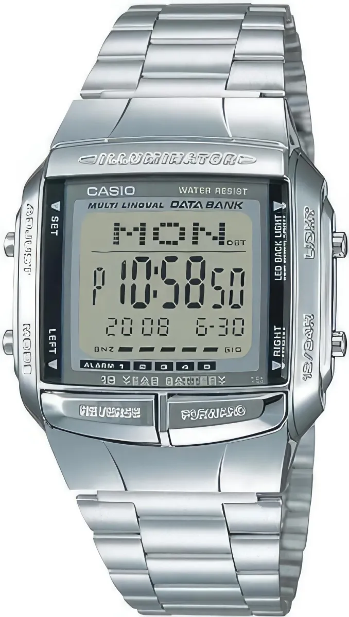 Наручные часы  Casio  Collection Casio DB-360-1A (фото 1)