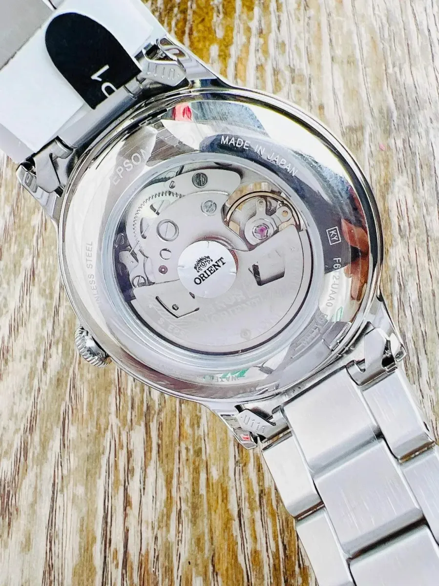 Часы  Orient  Classic Orient RA-AG0028L (фото 8)