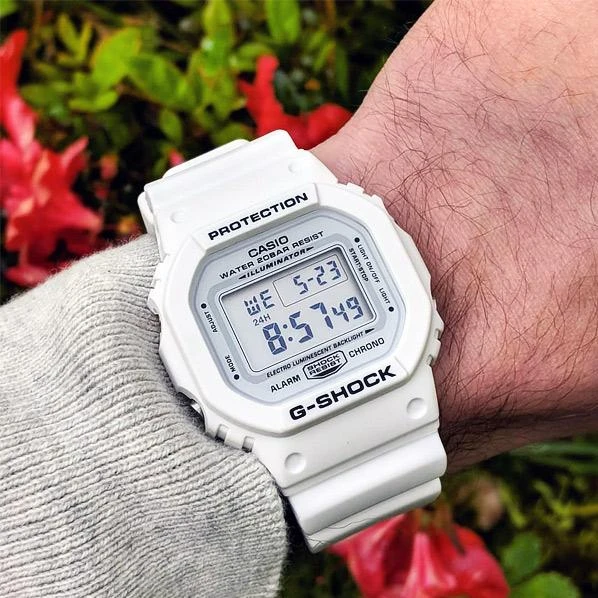 Наручные часы  Casio  G-Shock Casio DW-5600MW-7E (фото 2)