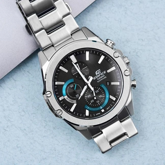 Наручные часы  Casio  Edifice Casio EFR-S567D-1A (фото 4)