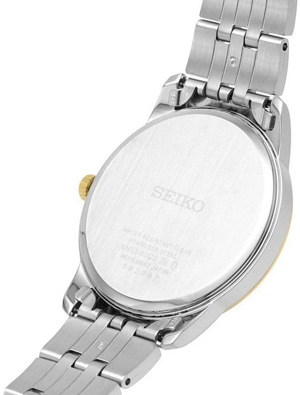 Часы  Seiko  Discover More Seiko SUR402P1 (фото 4)