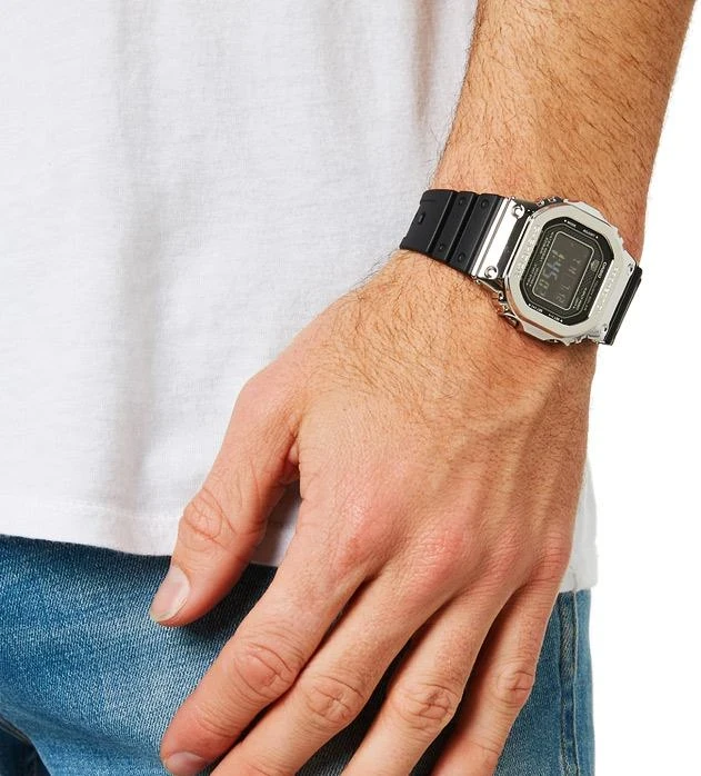 Наручные часы  Casio  G-Shock Casio GMW-B5000-1E (фото 19)