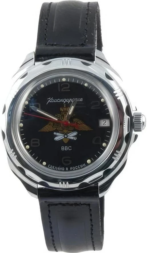 Наручные часы  Восток  Командирские Восток 211928 (фото 1)