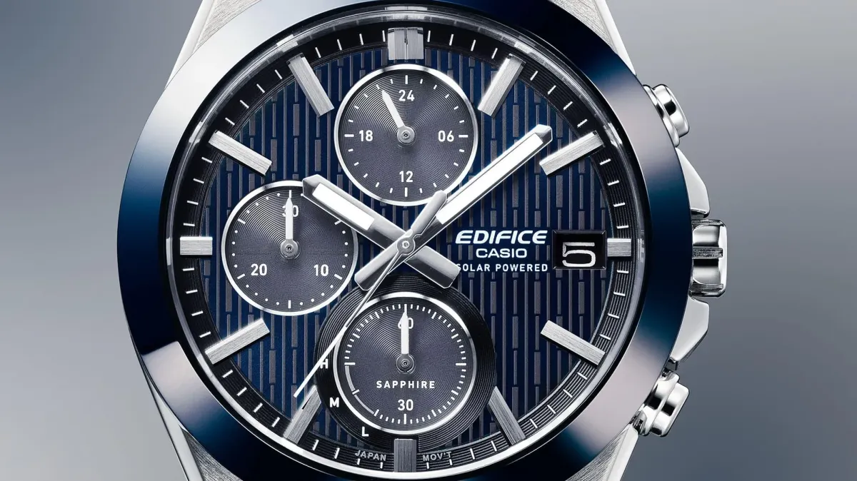 Часы  Casio  Edifice Casio EFS-S650D-2A (фото 5)