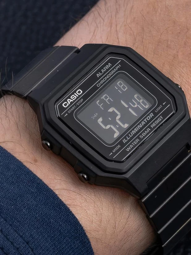 Наручные часы  Casio  Vintage Casio B650WB-1B (фото 3)