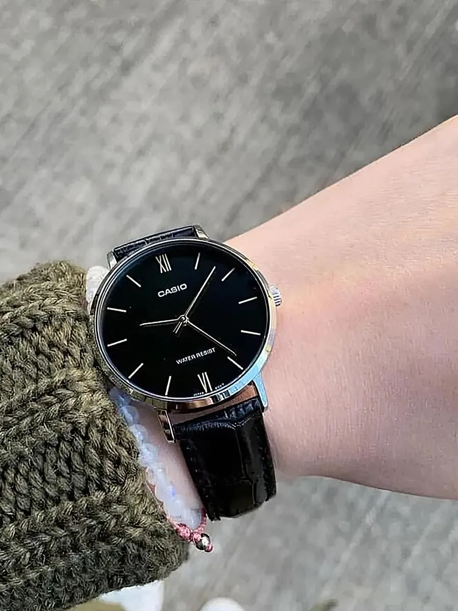 Наручные часы  Casio  Collection Casio LTP-VT01L-1B (фото 6)