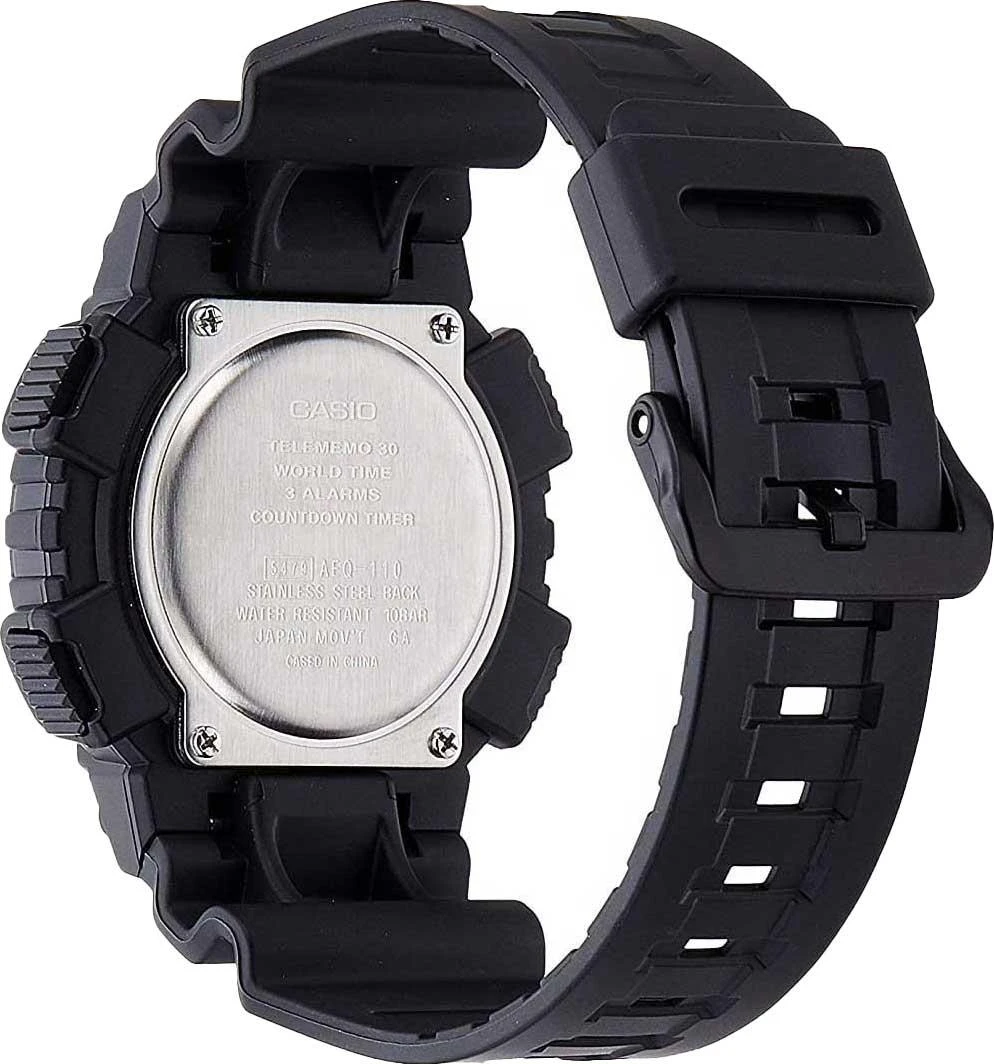 Наручные часы  Casio  Collection Casio AEQ-110W-3A2 (фото 3)