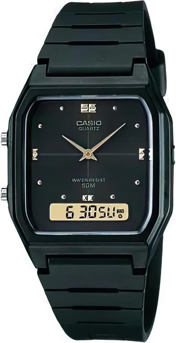 Наручные часы  Casio  Collection Casio AW-48HE-1A (фото 1)