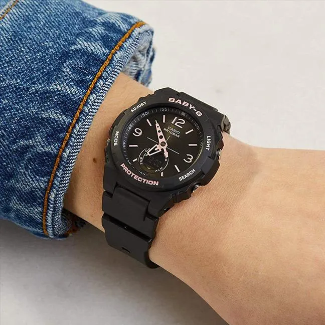 Часы  Casio  Baby-G Casio BGA-260SC-1A (фото 7)
