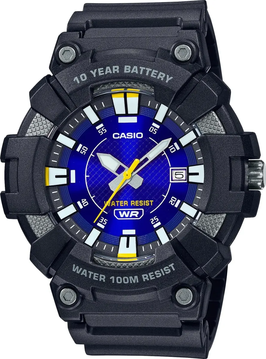 Наручные часы  Casio  Collection Casio MW-610H-2A (фото 1)