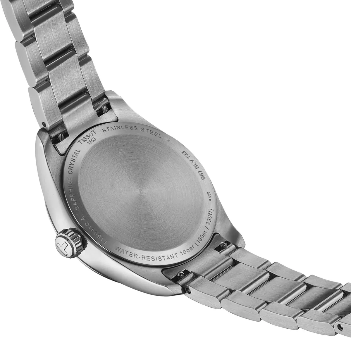 Наручные часы  Tissot  PR 100 Tissot T150.210.11.351.00 (фото 7)
