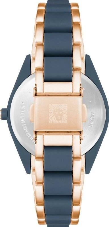 Наручные часы  Anne Klein  Plastic Anne Klein 3910BLRG (фото 3)