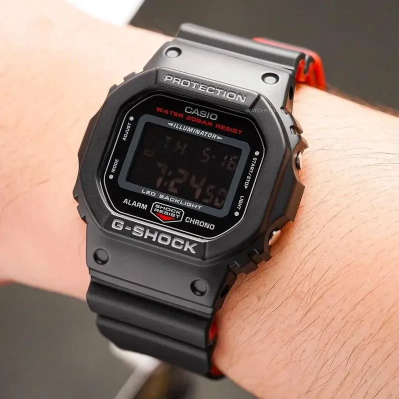 Часы  Casio  G-Shock Casio DW-5600UHR-1E (фото 2)