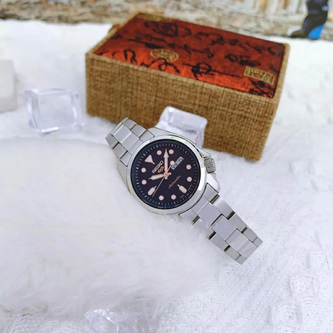 Наручные часы  Seiko  Seiko 5 Sports Seiko SRE003K1 (фото 6)