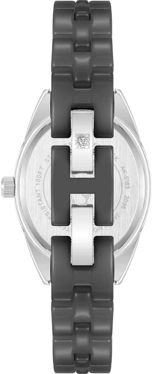 Наручные часы  Anne Klein  Diamond Ceramics Anne Klein 5183DGSV (фото 3)
