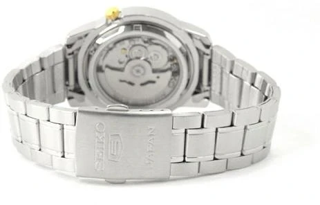 Часы  Seiko  Seiko 5 Seiko SNKK19J1 (фото 3)