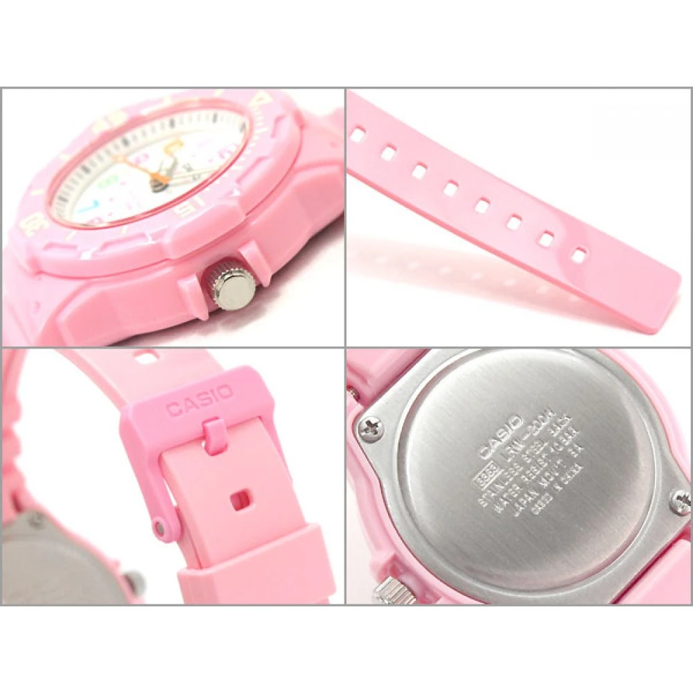 Наручные часы  Casio  Collection Casio LRW-200H-4B2 (фото 4)
