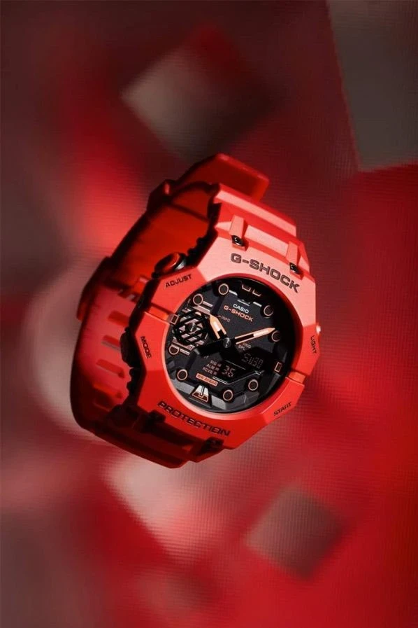 Часы  Casio  G-Shock Casio GA-B001-4A (фото 8)