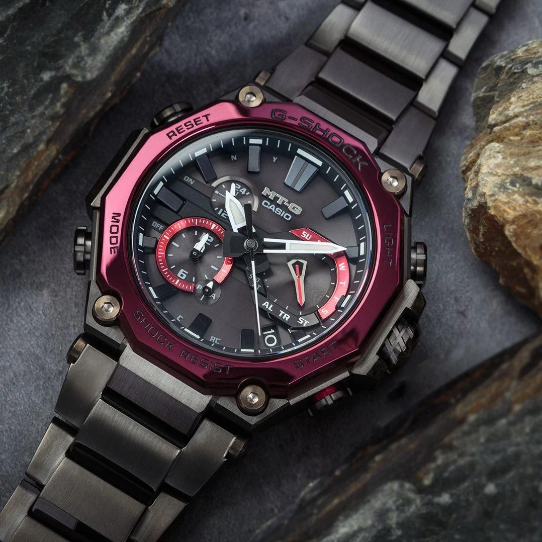 Часы  Casio  G-Shock Casio MTG-B2000BD-1A4 (фото 4)