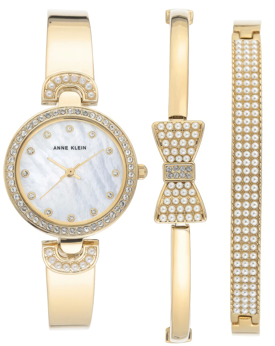 Наручные часы  Anne Klein  Steel Anne Klein 3466GPST (фото 2)