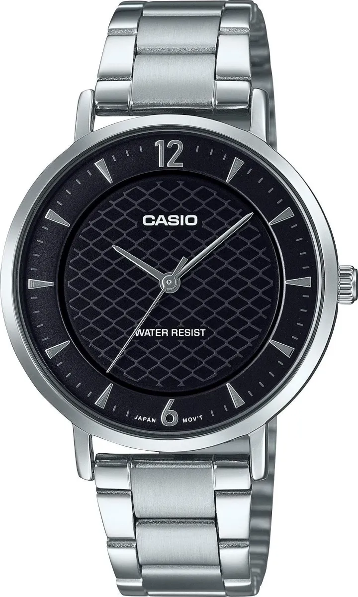 Наручные часы  Casio  Collection Casio LTP-VT04D-1A (фото 1)