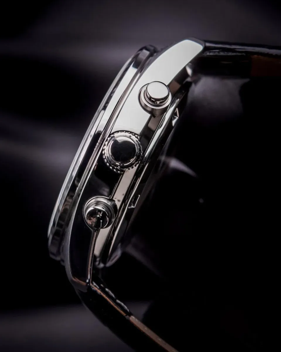 Часы  Seiko  Discover More Seiko SSB383P1 (фото 6)