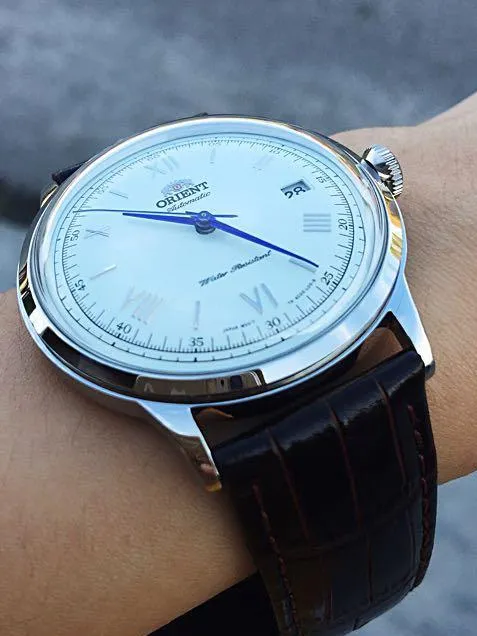 Часы  Orient  Classic Orient FAC00009W (фото 2)
