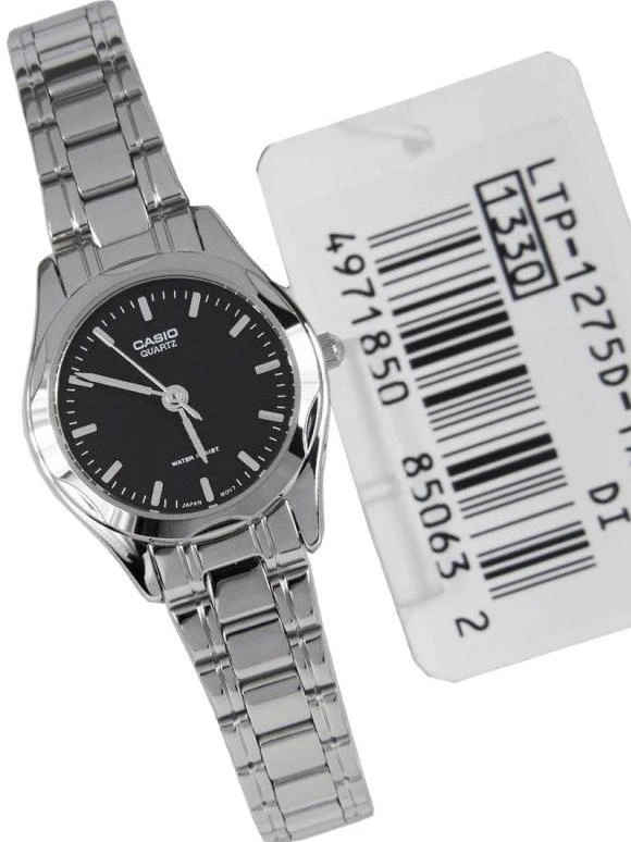 Наручные часы  Casio  Collection Casio LTP-1275D-1A (фото 2)