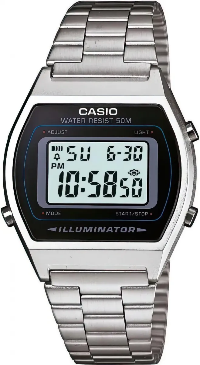 Наручные часы  Casio  Vintage Casio B640WD-1A (фото 1)