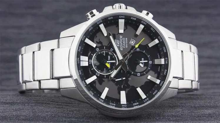Часы  Casio  Edifice Casio EFR-303D-1A (фото 2)