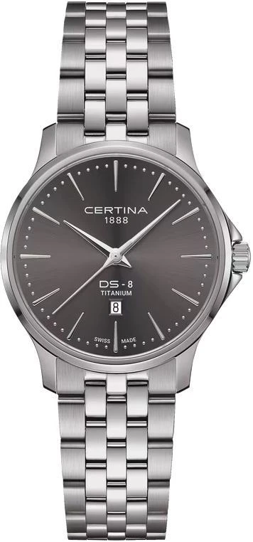 Наручные часы  Certina  DS-8 Certina C045.010.44.081.00 (фото 1)