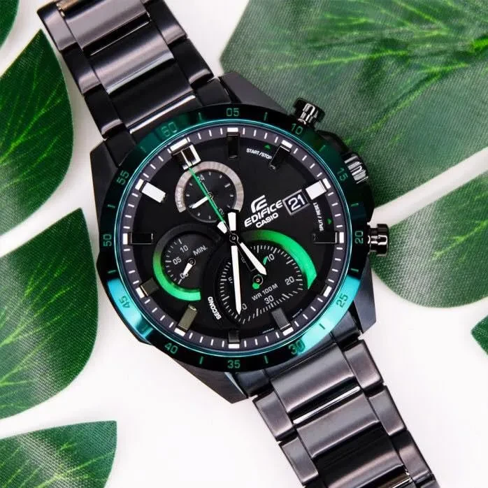 Часы  Casio  Edifice Casio EFR-571DC-1A (фото 9)