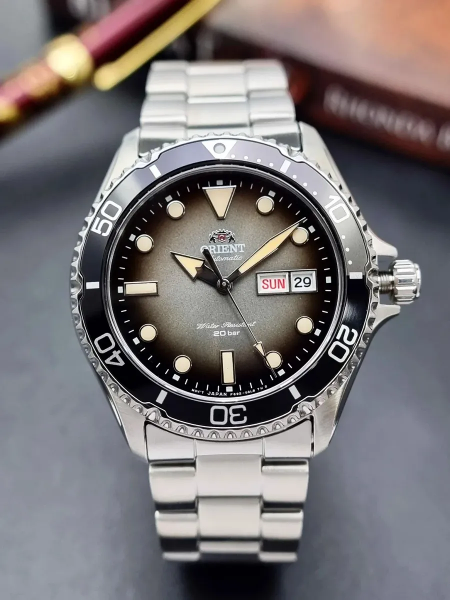 Наручные часы  Orient  Diver Orient RA-AA0810N (фото 7)