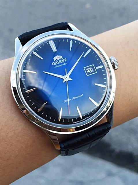 Наручные часы  Orient  Automatic Orient FAC08004D (фото 4)