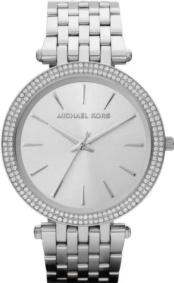 Наручные часы  Michael Kors  Silver-Tone Michael Kors MK3190 (фото 1)