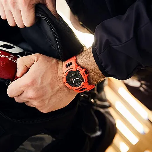 Часы  Casio  G-Shock Casio GBA-900-4A (фото 5)