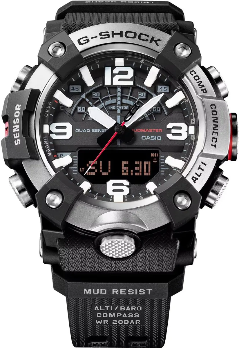 Наручные часы  Casio  G-Shock Casio GG-B100XM-1A (фото 7)