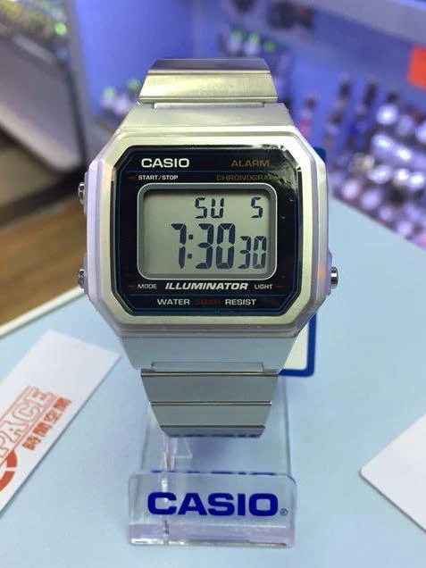 Наручные часы  Casio  Vintage Casio B650WD-1A (фото 2)