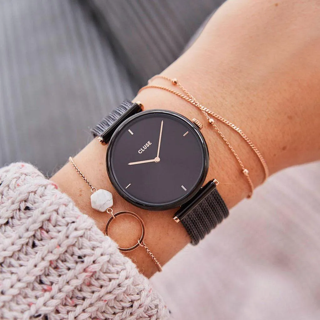 Наручные часы  Cluse  Triomphe Cluse CW0101208004 (фото 5)