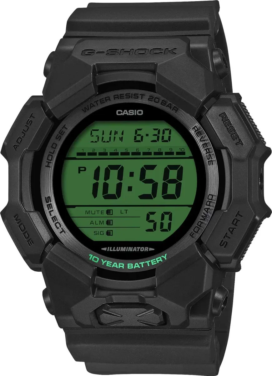 Наручные часы  Casio  G-Shock Casio GD-010BEG-1E (фото 1)