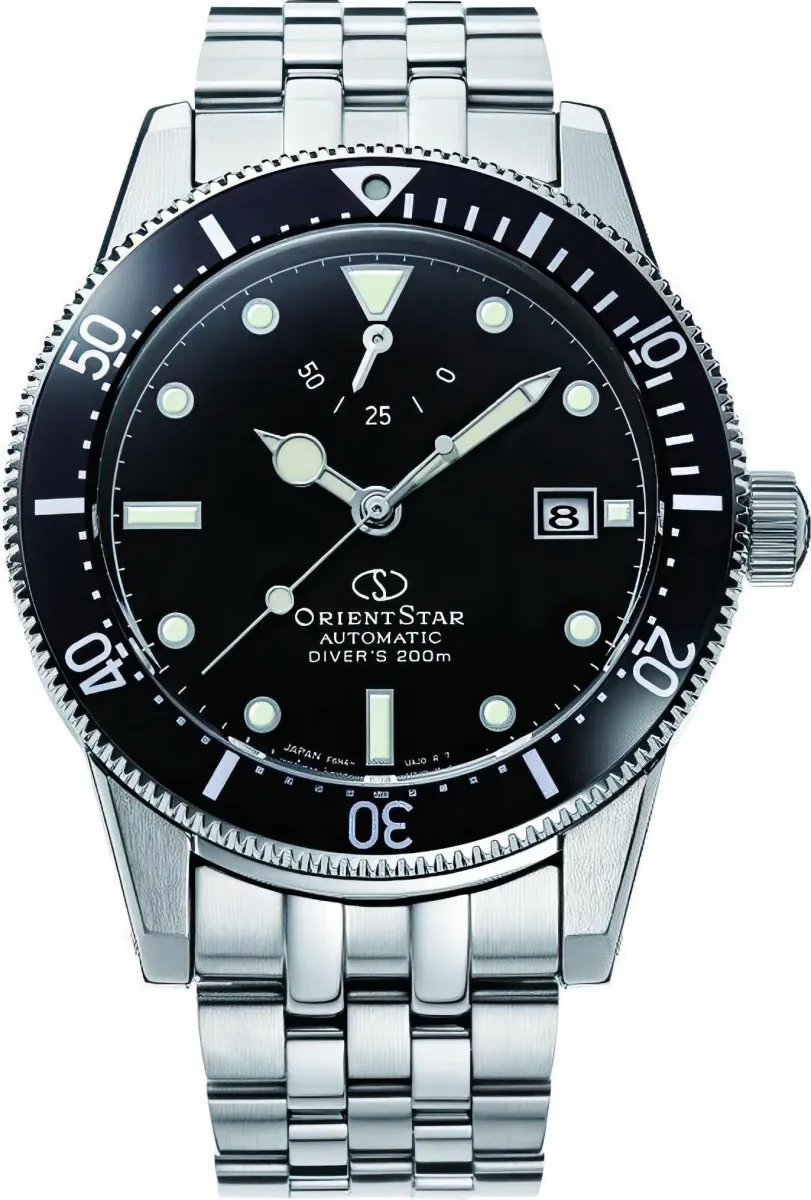Наручные часы  Orient  Star Orient RE-AU0601B (фото 1)