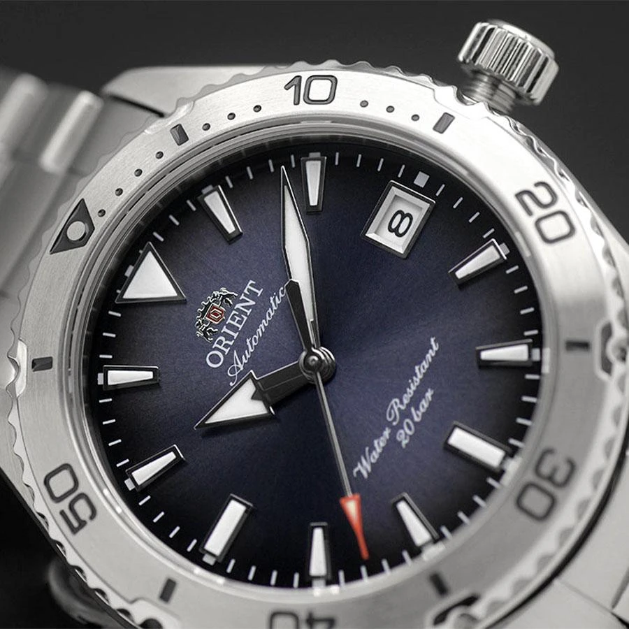 Наручные часы  Orient  Diver Orient RA-AC0Q14L (фото 4)
