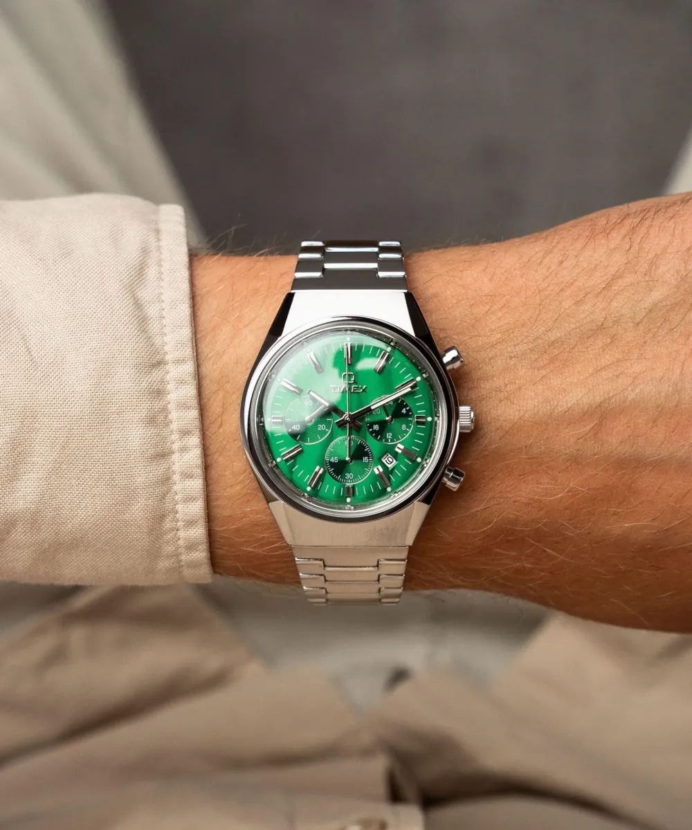 Наручные часы  Timex  Q Reissue Timex TW2W33600 (фото 3)