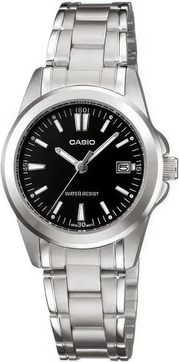 Наручные часы  Casio  Collection Casio LTP-1215A-1A2 (фото 1)