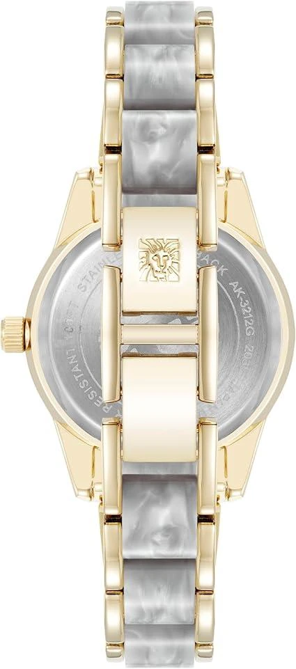 Часы  Anne Klein  Plastic Anne Klein 3212LGGB (фото 3)